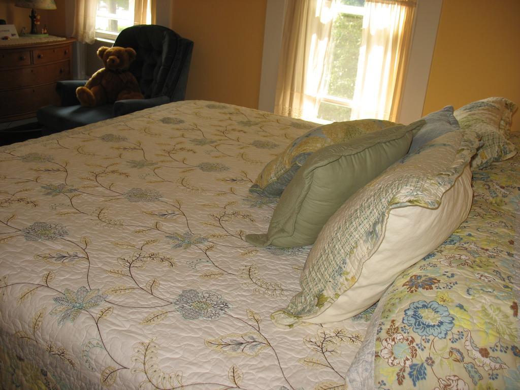 Hugging Bear Inn Bellows Falls Εξωτερικό φωτογραφία