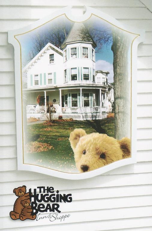 Hugging Bear Inn Bellows Falls Εξωτερικό φωτογραφία